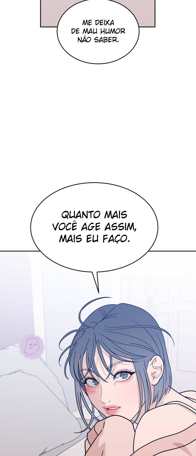 Que tipo de Bolinho de Arroz é esse? Capítulo 33 Página 68