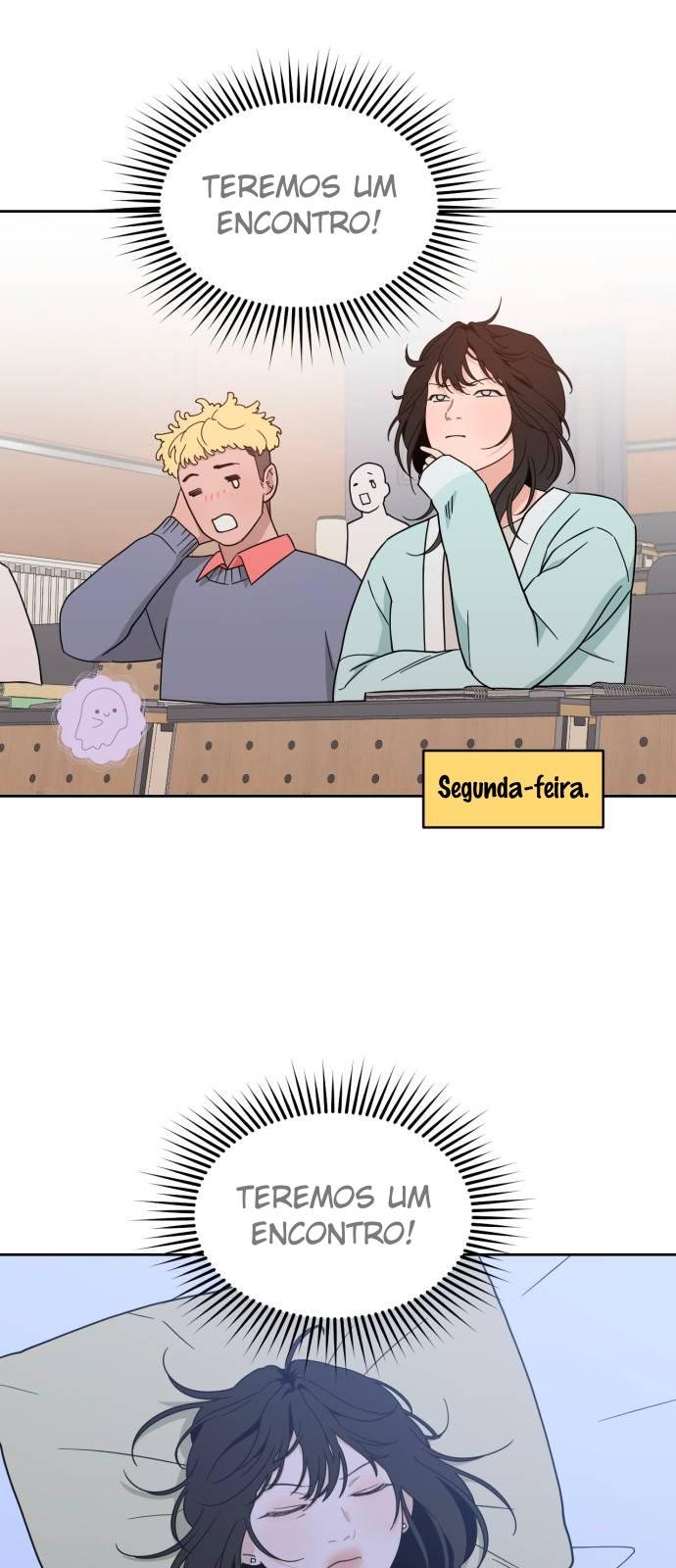 Que tipo de Bolinho de Arroz é esse? Capítulo 34 Página 10
