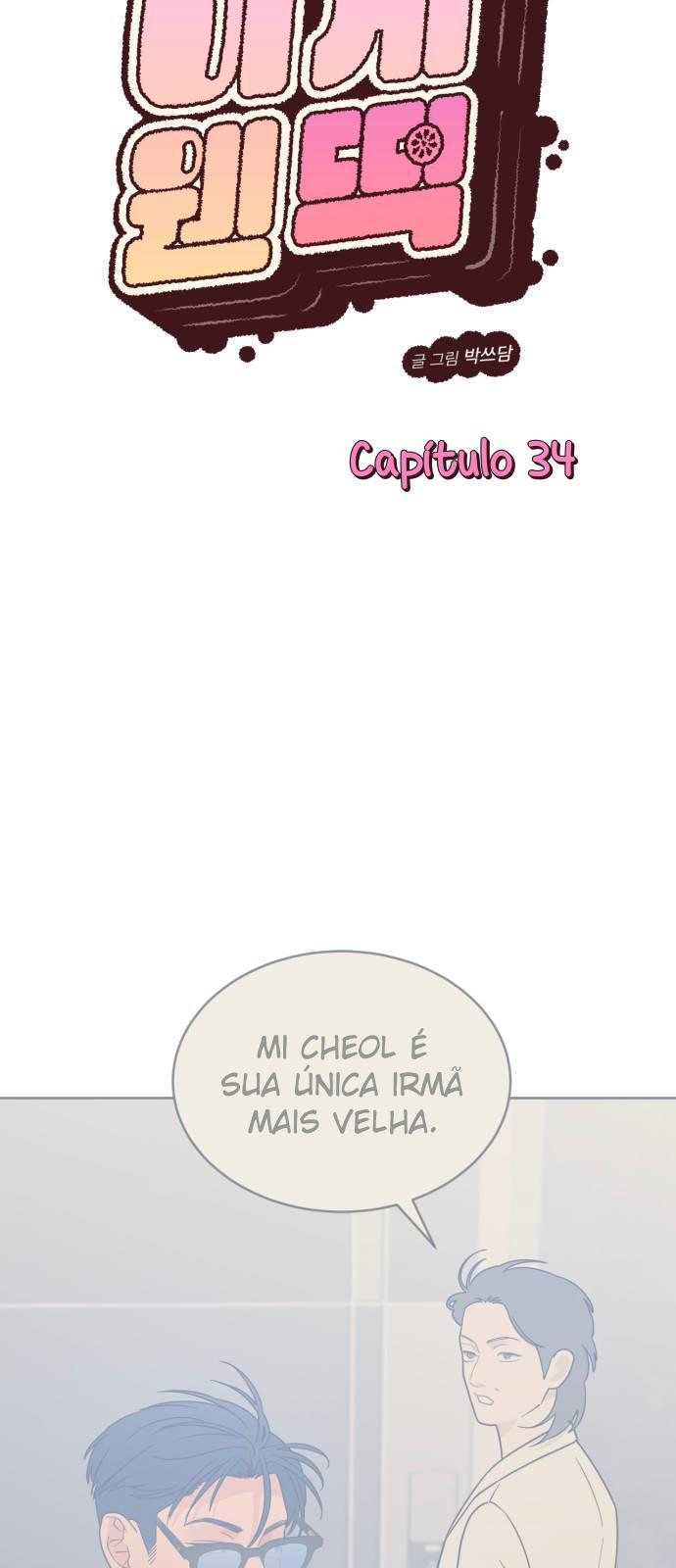 Que tipo de Bolinho de Arroz é esse? Capítulo 34 Página 14