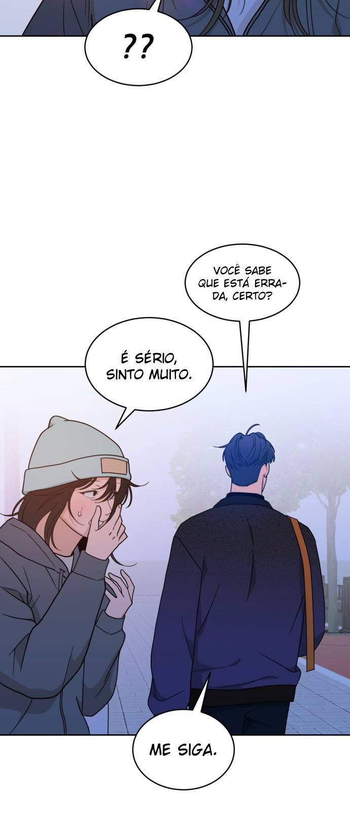 Que tipo de Bolinho de Arroz é esse? Capítulo 34 Página 26