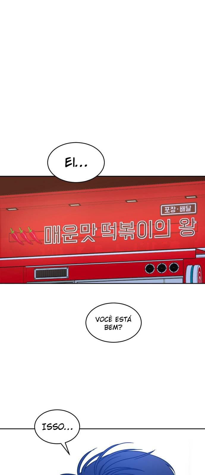 Que tipo de Bolinho de Arroz é esse? Capítulo 34 Página 29