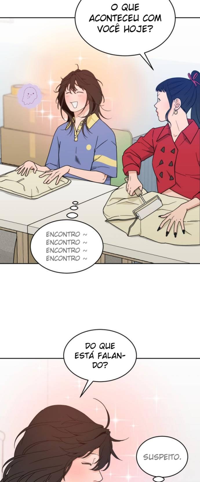 Que tipo de Bolinho de Arroz é esse? Capítulo 34 Página 3