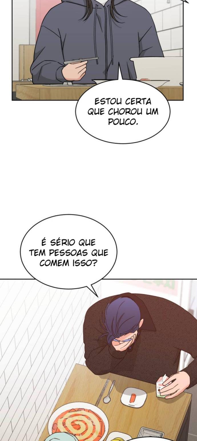 Que tipo de Bolinho de Arroz é esse? Capítulo 34 Página 31