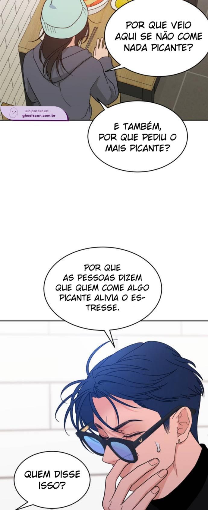 Que tipo de Bolinho de Arroz é esse? Capítulo 34 Página 32