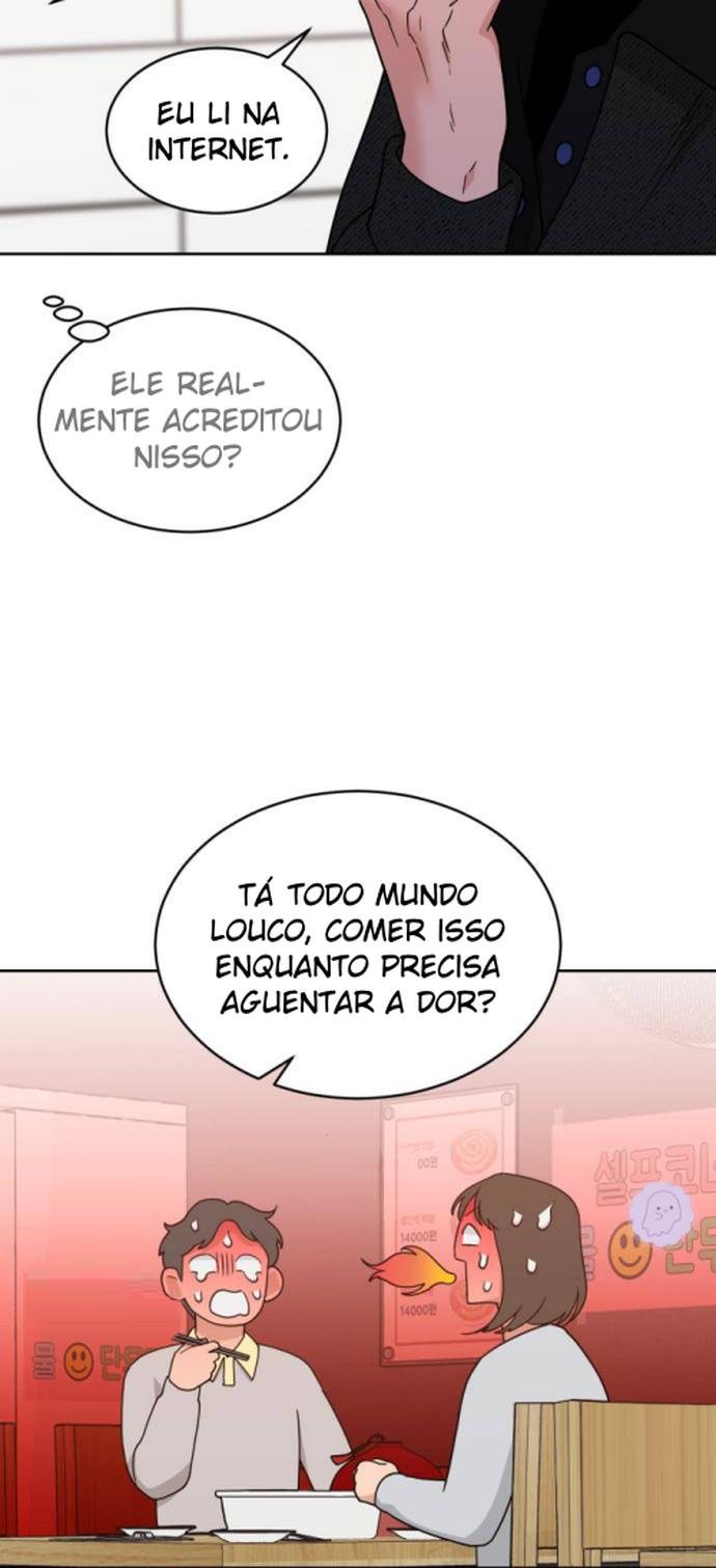 Que tipo de Bolinho de Arroz é esse? Capítulo 34 Página 33