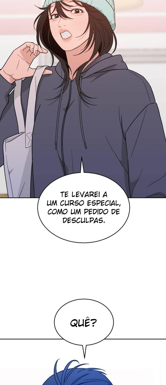 Que tipo de Bolinho de Arroz é esse? Capítulo 34 Página 36