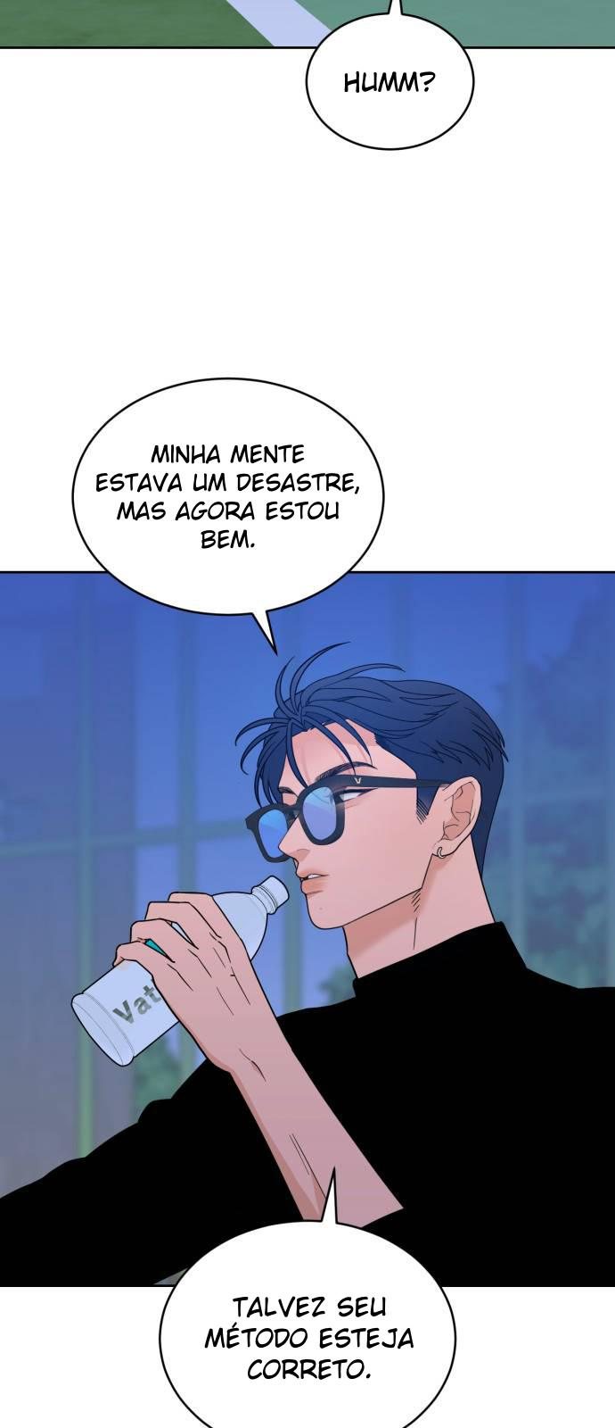 Que tipo de Bolinho de Arroz é esse? Capítulo 34 Página 45