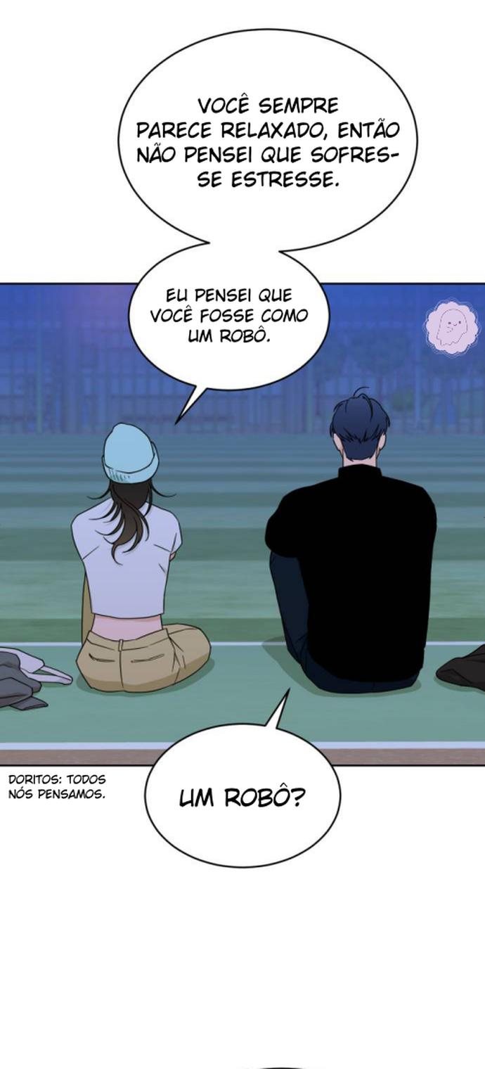 Que tipo de Bolinho de Arroz é esse? Capítulo 34 Página 48