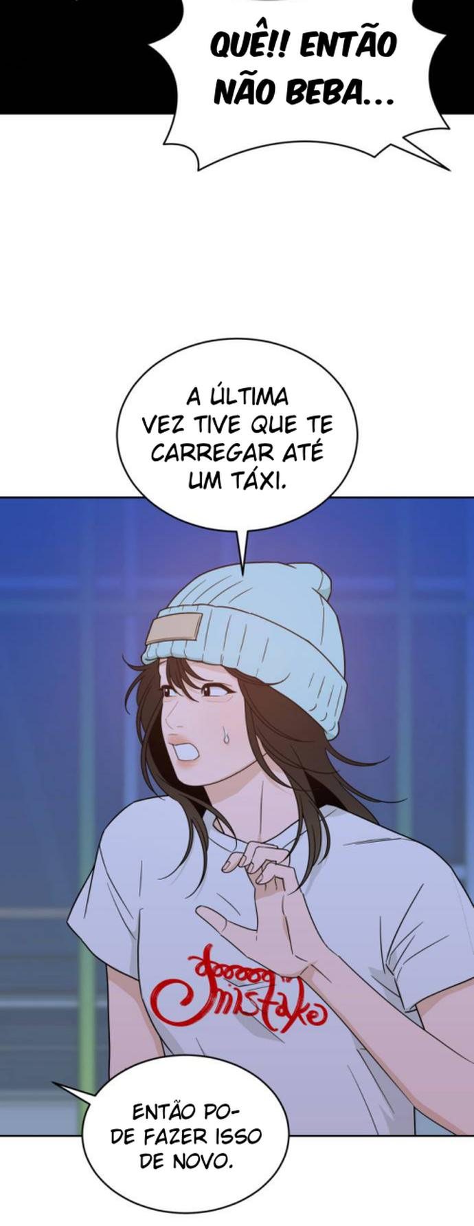 Que tipo de Bolinho de Arroz é esse? Capítulo 34 Página 53