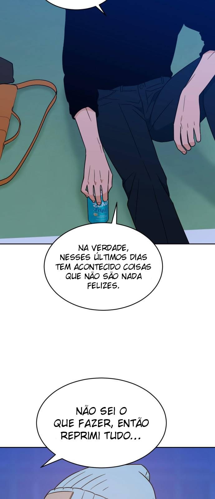 Que tipo de Bolinho de Arroz é esse? Capítulo 34 Página 56