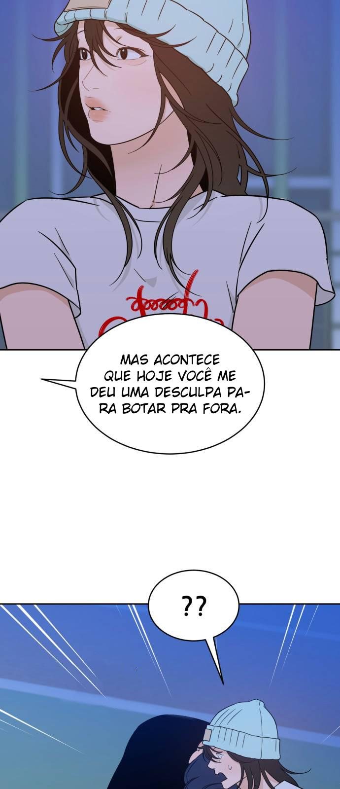 Que tipo de Bolinho de Arroz é esse? Capítulo 34 Página 57