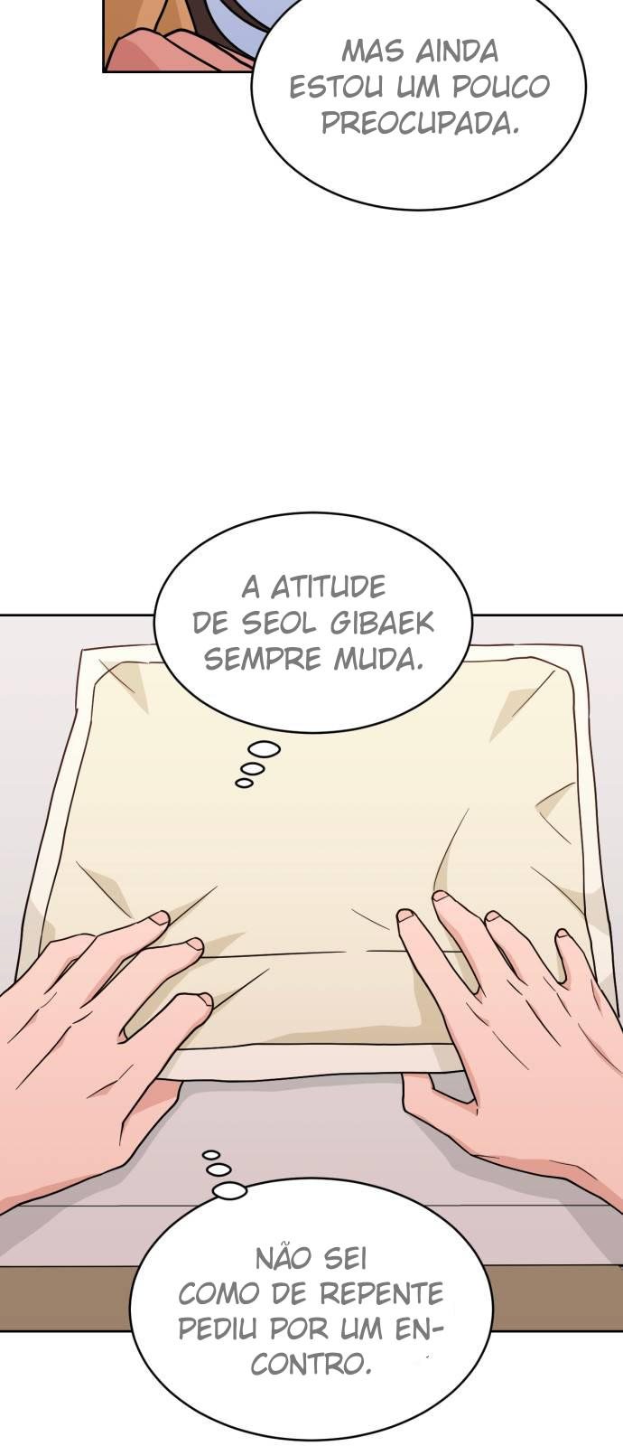 Que tipo de Bolinho de Arroz é esse? Capítulo 34 Página 6
