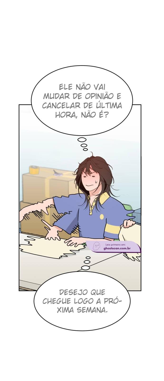 Que tipo de Bolinho de Arroz é esse? Capítulo 34 Página 7