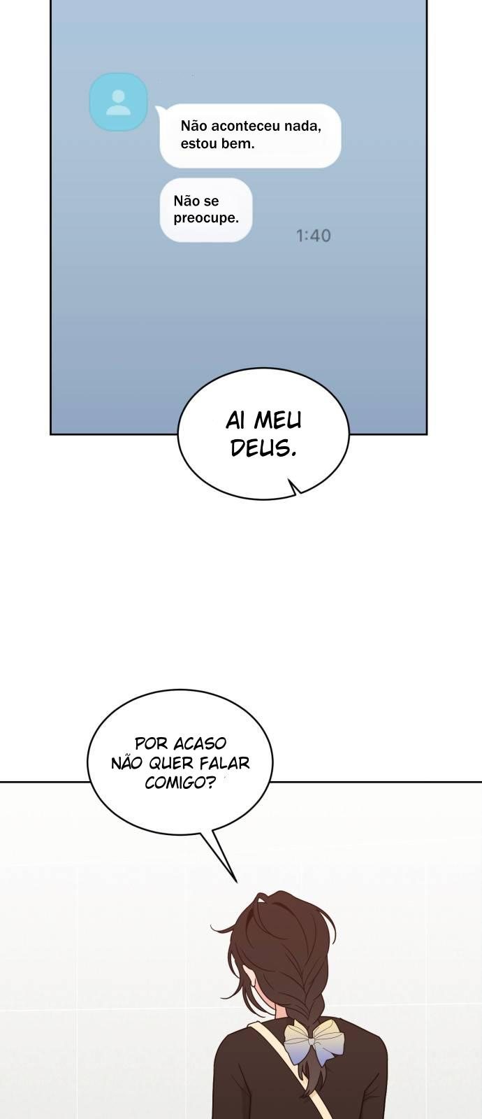 Que tipo de Bolinho de Arroz é esse? Capítulo 35 Página 17