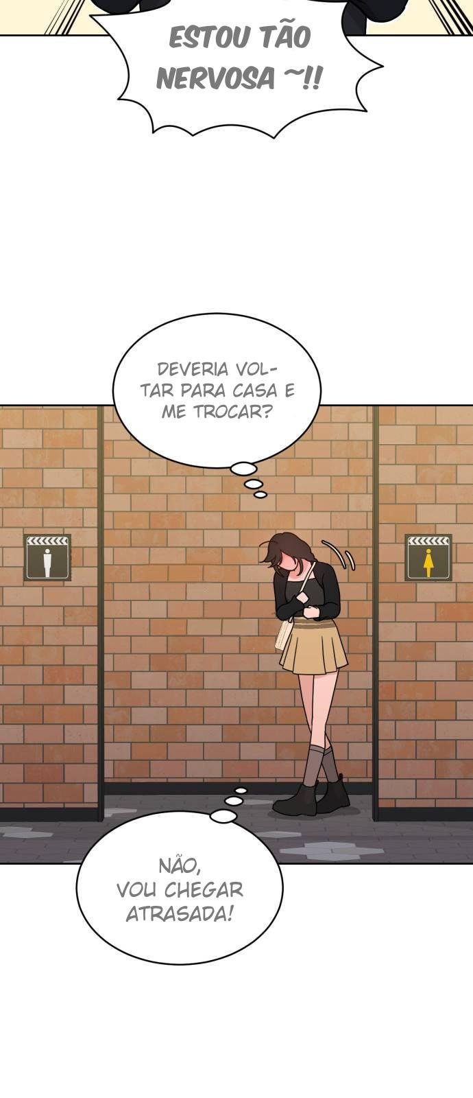 Que tipo de Bolinho de Arroz é esse? Capítulo 35 Página 27
