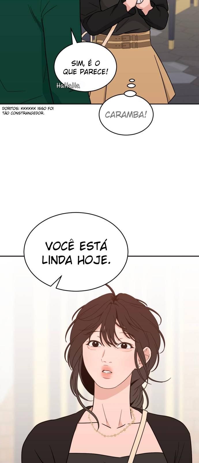 Que tipo de Bolinho de Arroz é esse? Capítulo 35 Página 39