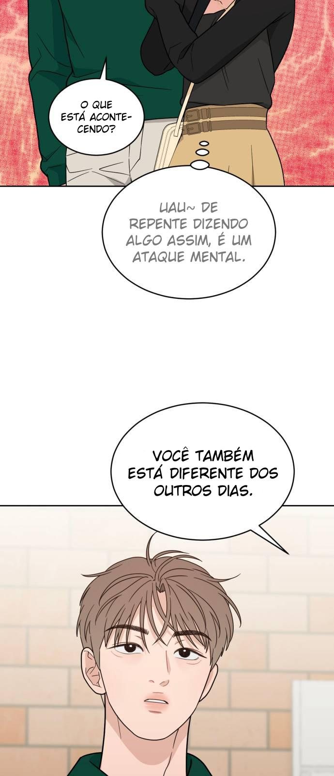 Que tipo de Bolinho de Arroz é esse? Capítulo 35 Página 41