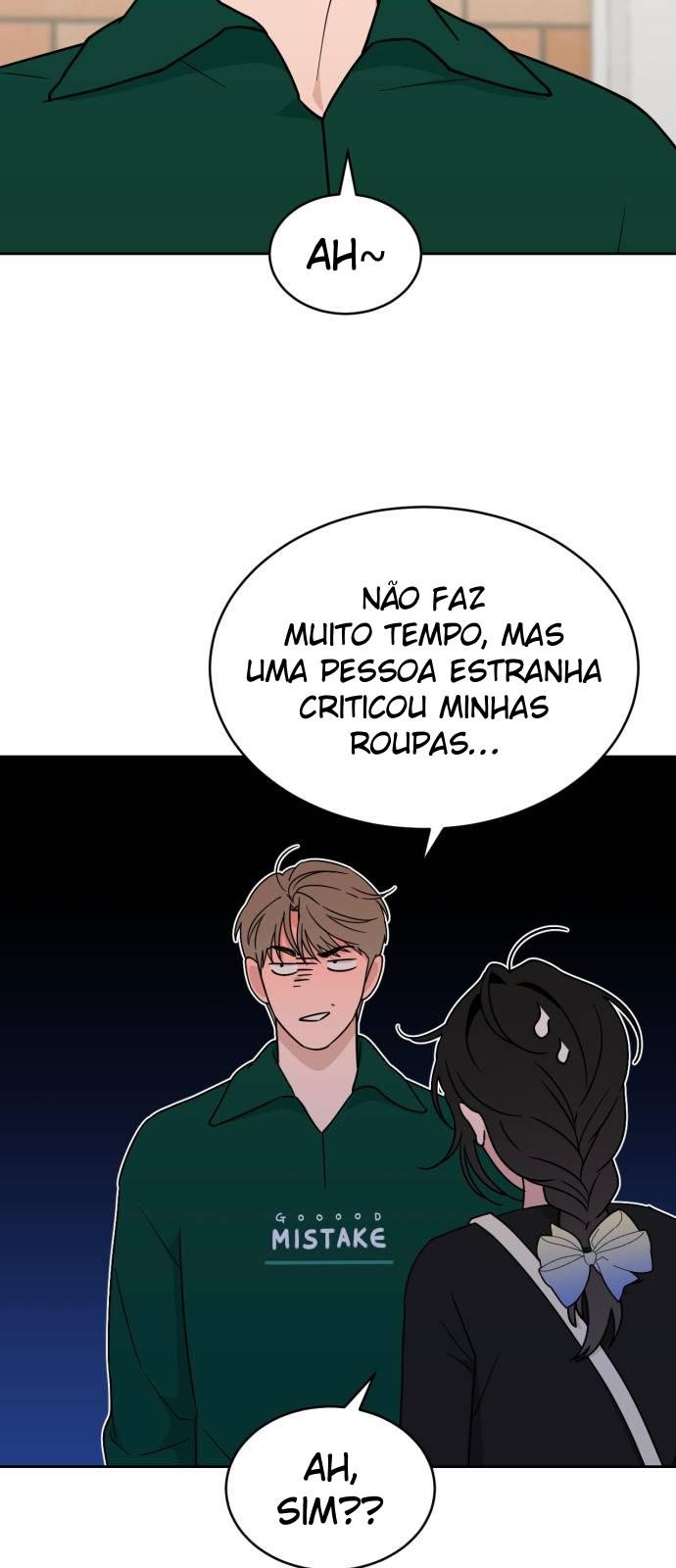 Que tipo de Bolinho de Arroz é esse? Capítulo 35 Página 42