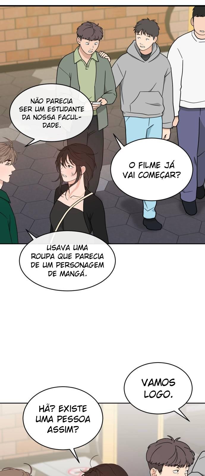 Que tipo de Bolinho de Arroz é esse? Capítulo 35 Página 44