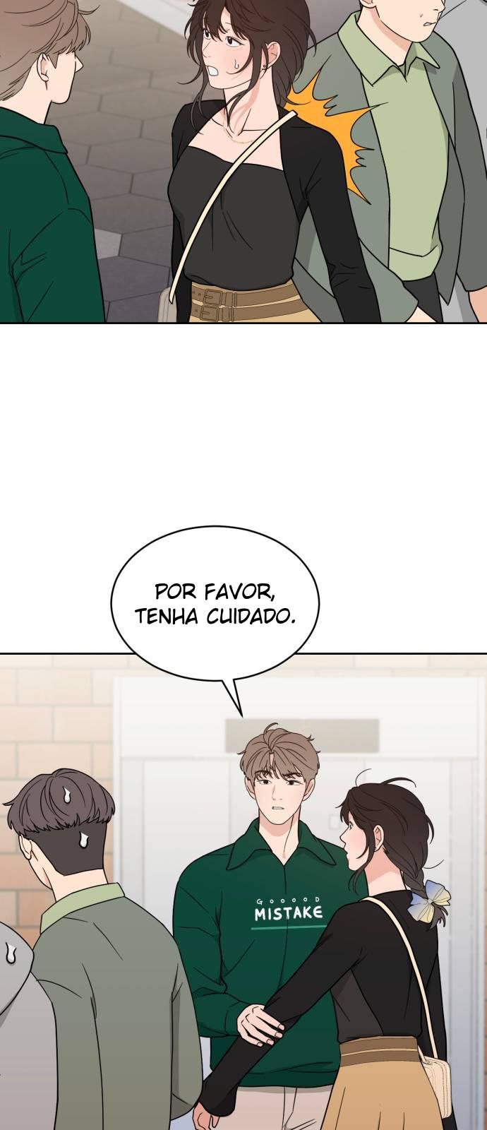 Que tipo de Bolinho de Arroz é esse? Capítulo 35 Página 45