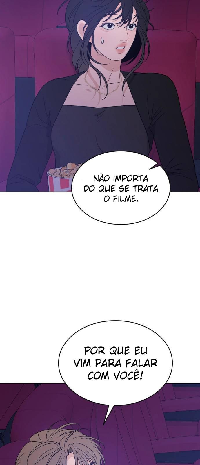 Que tipo de Bolinho de Arroz é esse? Capítulo 35 Página 58