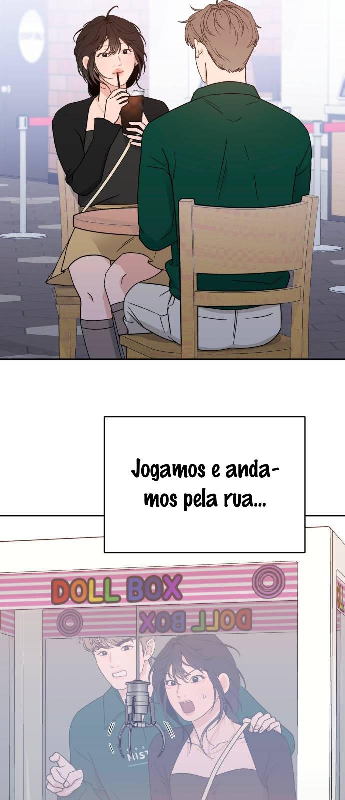 Que tipo de Bolinho de Arroz é esse? Capítulo 36 Página 33