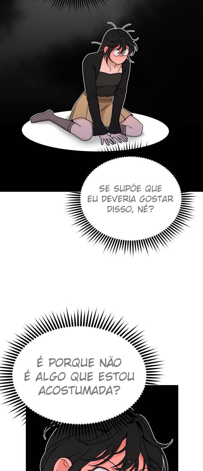 Que tipo de Bolinho de Arroz é esse? Capítulo 36 Página 48