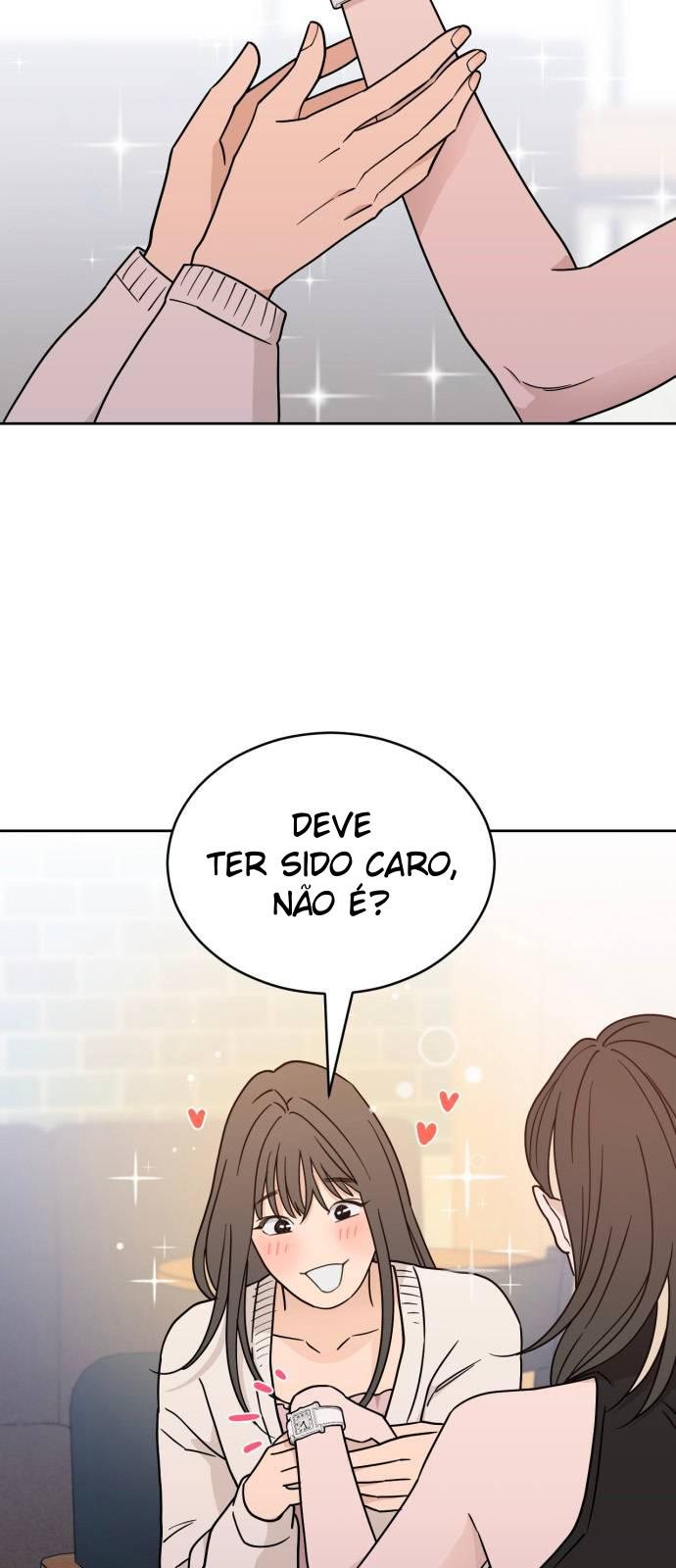 Que tipo de Bolinho de Arroz é esse? Capítulo 36 Página 58