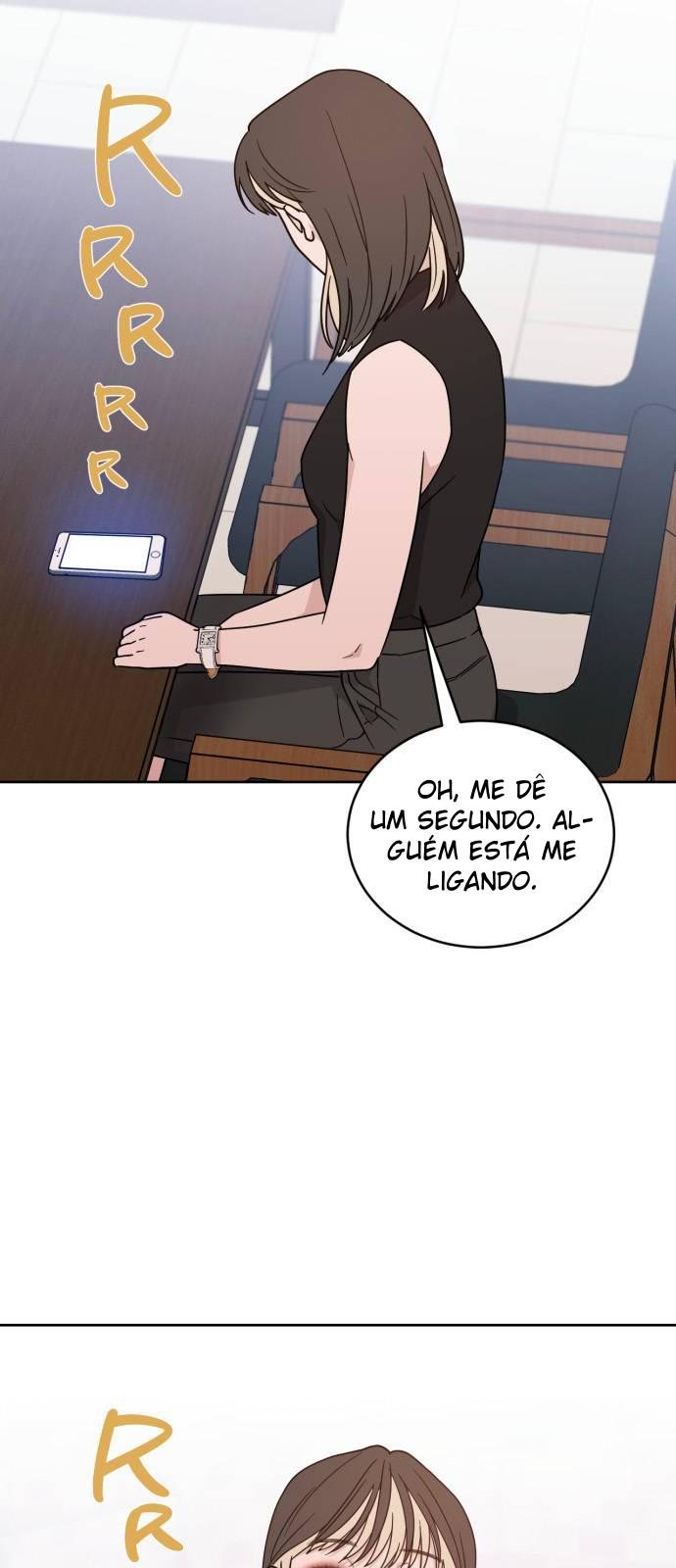 Que tipo de Bolinho de Arroz é esse? Capítulo 36 Página 61