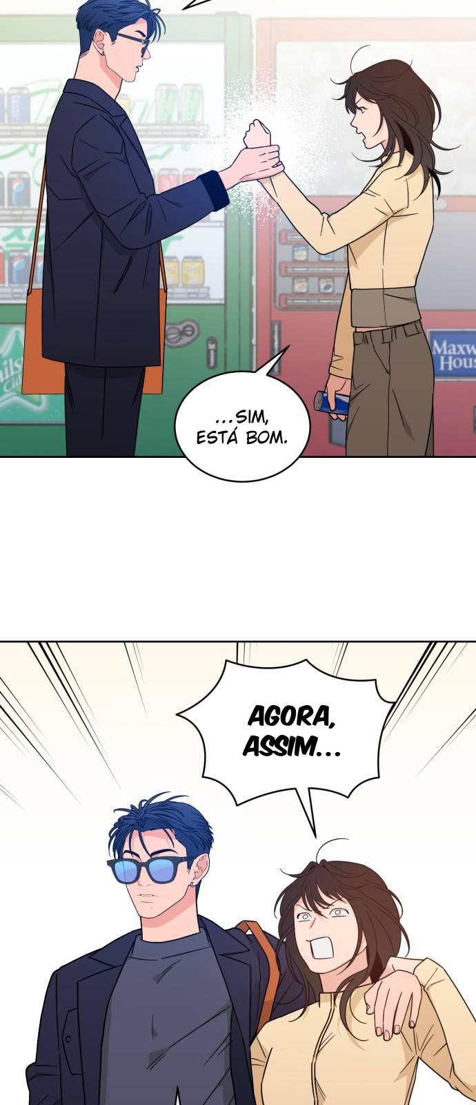 Que tipo de Bolinho de Arroz é esse? Capítulo 37 Página 15