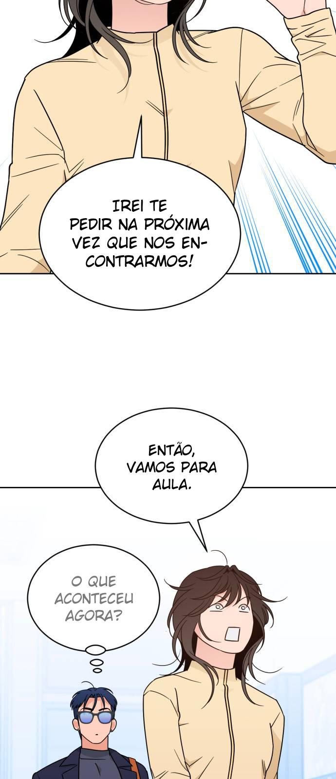 Que tipo de Bolinho de Arroz é esse? Capítulo 37 Página 19