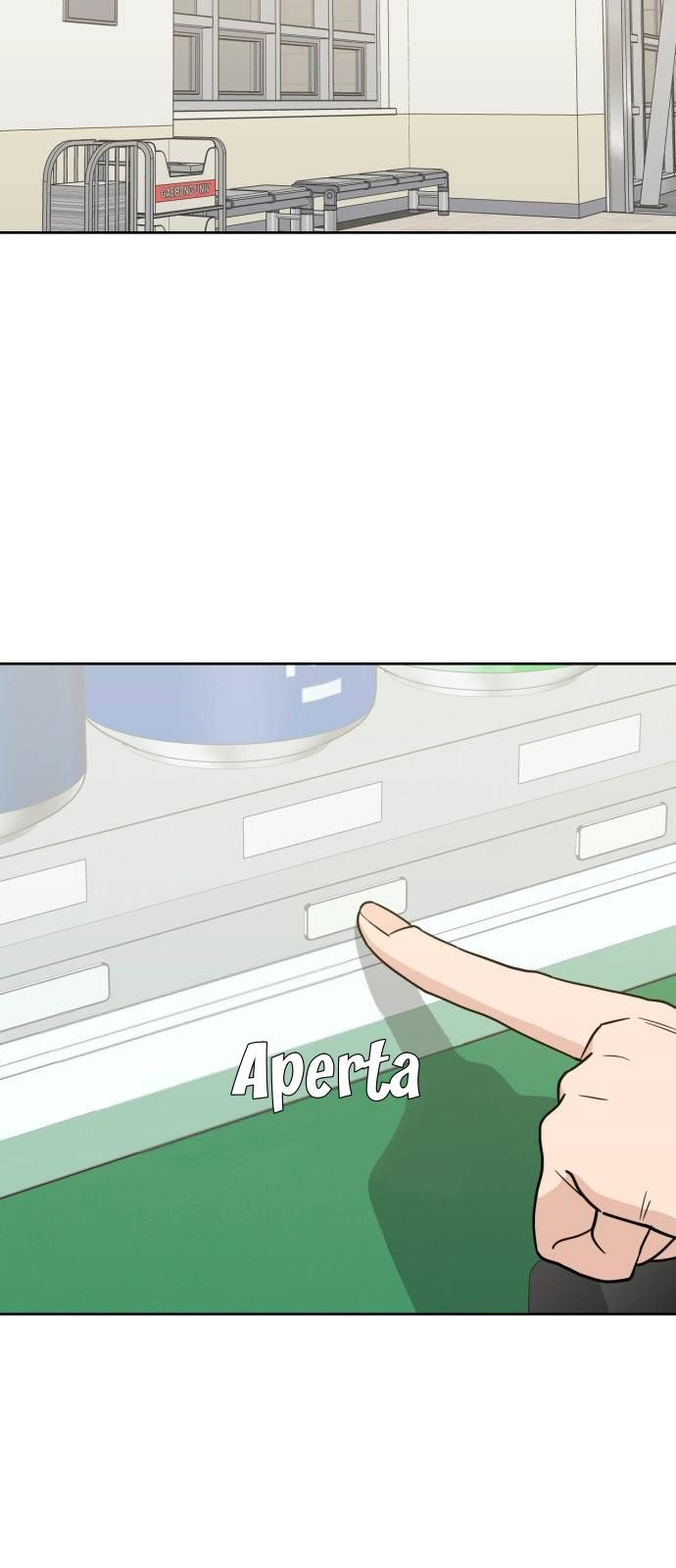 Que tipo de Bolinho de Arroz é esse? Capítulo 37 Página 3