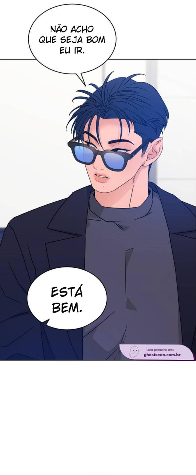 Que tipo de Bolinho de Arroz é esse? Capítulo 37 Página 31