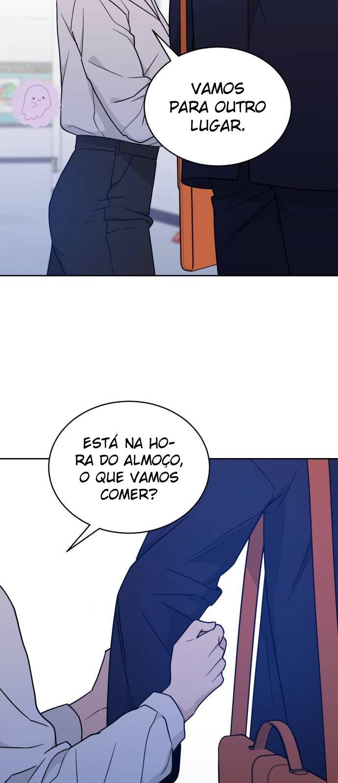 Que tipo de Bolinho de Arroz é esse? Capítulo 37 Página 35