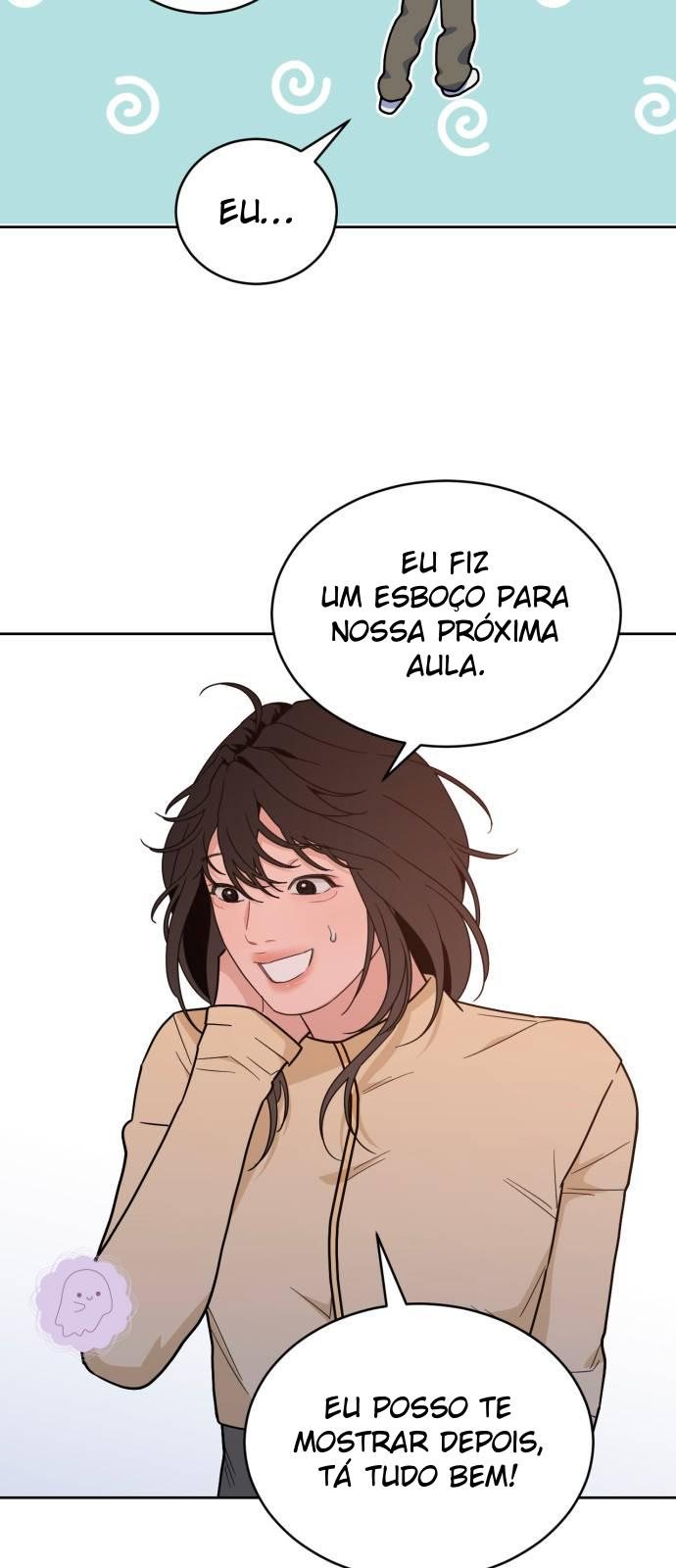 Que tipo de Bolinho de Arroz é esse? Capítulo 37 Página 39