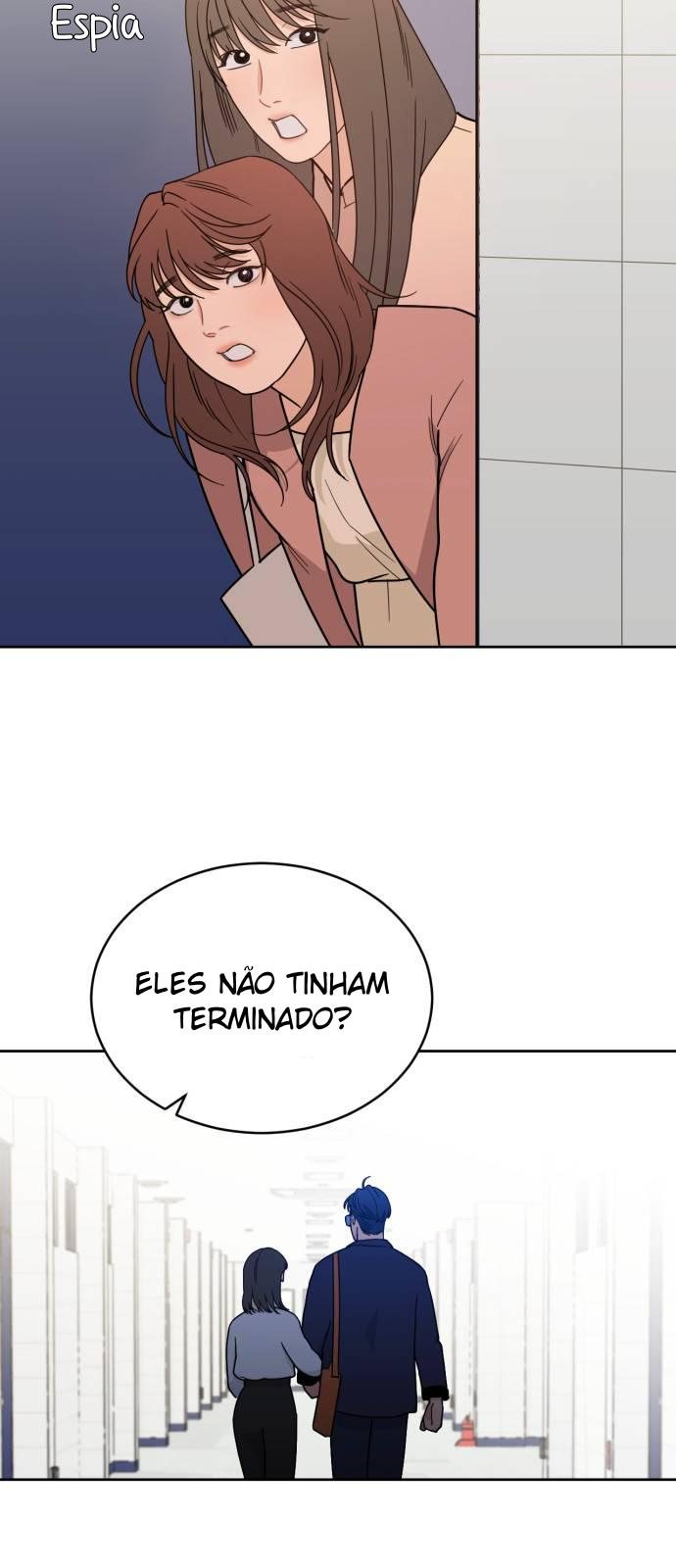 Que tipo de Bolinho de Arroz é esse? Capítulo 37 Página 48