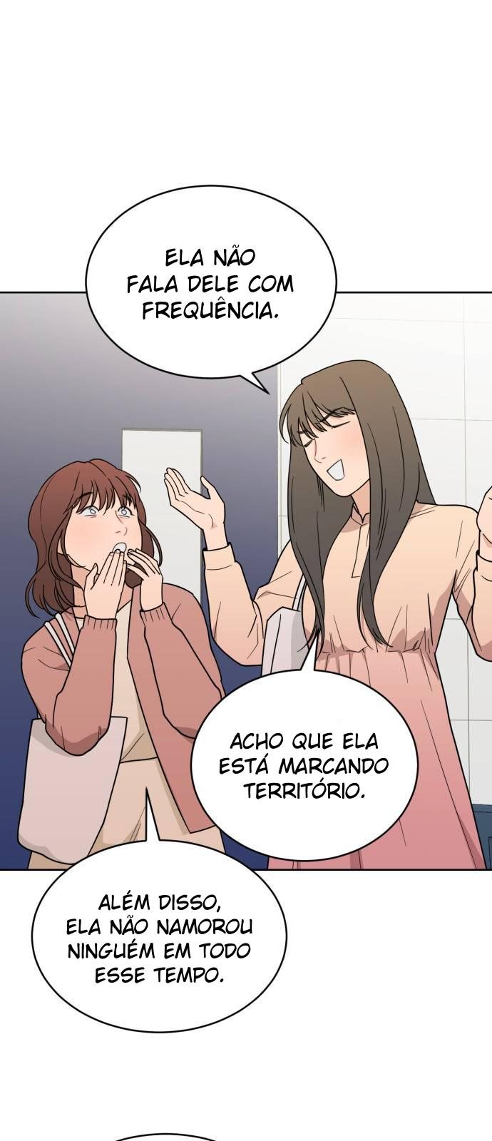 Que tipo de Bolinho de Arroz é esse? Capítulo 37 Página 49