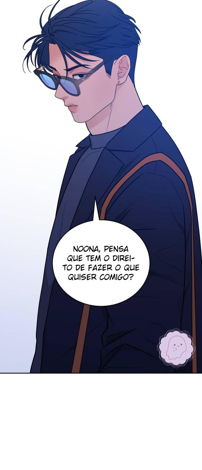 Que tipo de Bolinho de Arroz é esse? Capítulo 37 Página 58