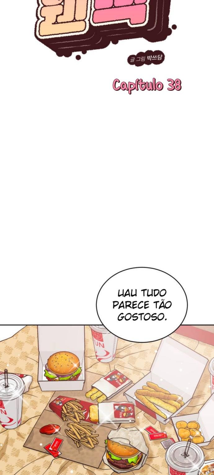 Que tipo de Bolinho de Arroz é esse? Capítulo 38 Página 20