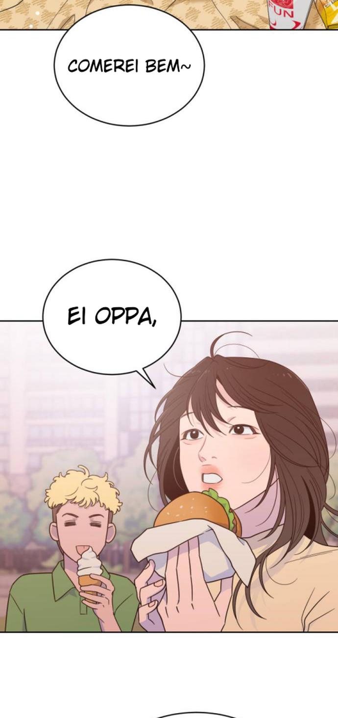 Que tipo de Bolinho de Arroz é esse? Capítulo 38 Página 21
