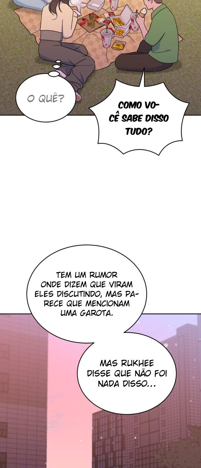 Que tipo de Bolinho de Arroz é esse? Capítulo 38 Página 24