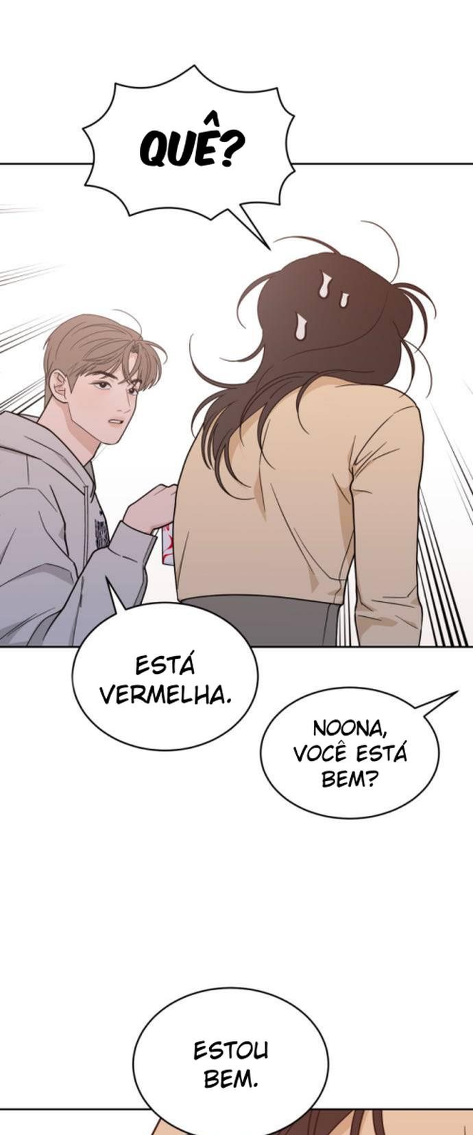 Que tipo de Bolinho de Arroz é esse? Capítulo 38 Página 30