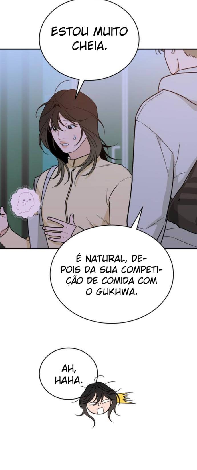 Que tipo de Bolinho de Arroz é esse? Capítulo 38 Página 36