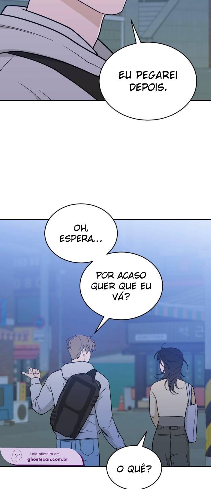 Que tipo de Bolinho de Arroz é esse? Capítulo 38 Página 40