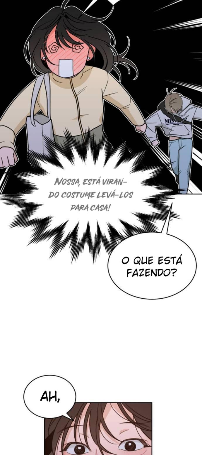 Que tipo de Bolinho de Arroz é esse? Capítulo 38 Página 42