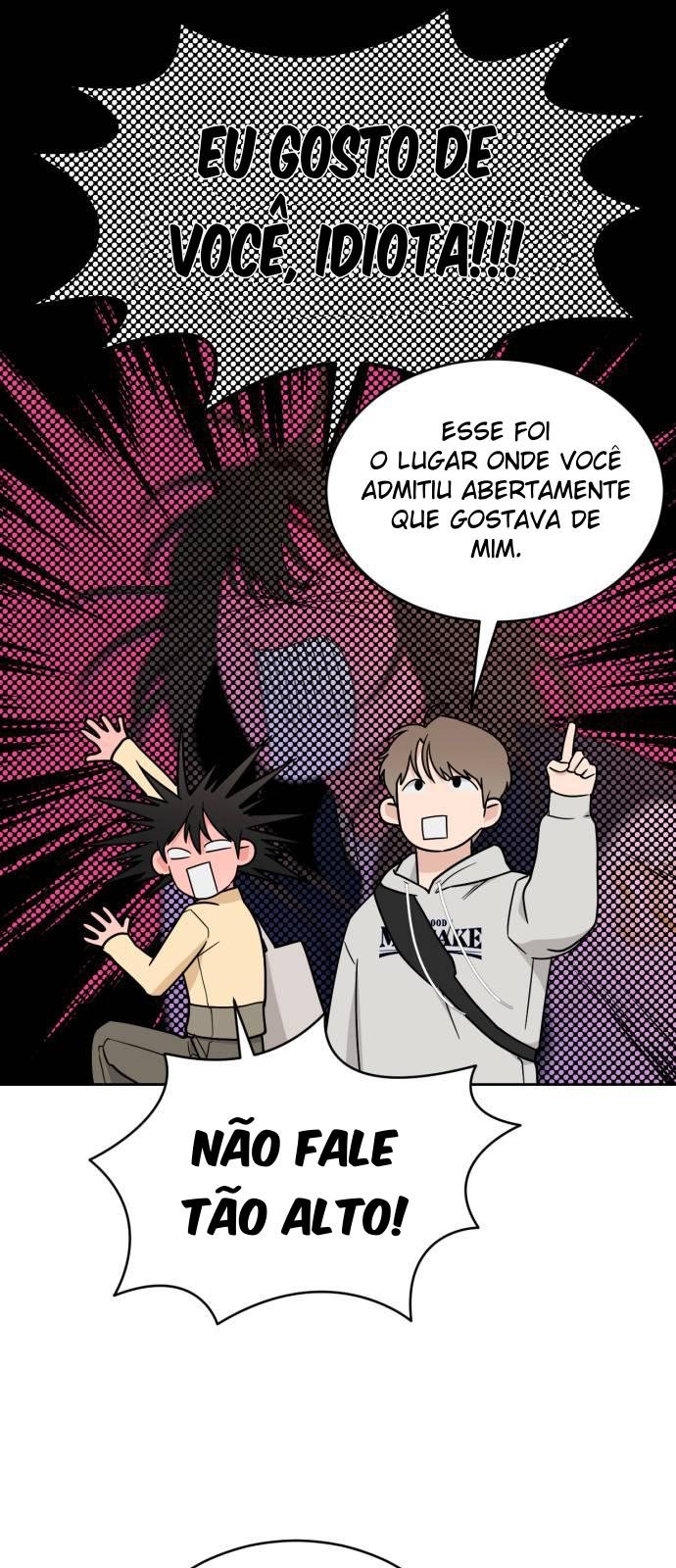 Que tipo de Bolinho de Arroz é esse? Capítulo 38 Página 45