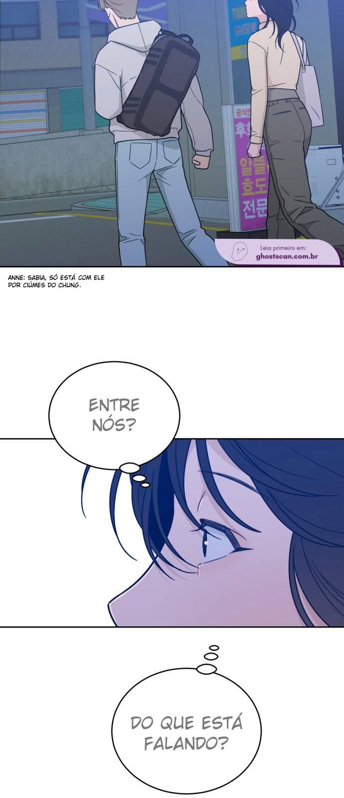 Que tipo de Bolinho de Arroz é esse? Capítulo 38 Página 49