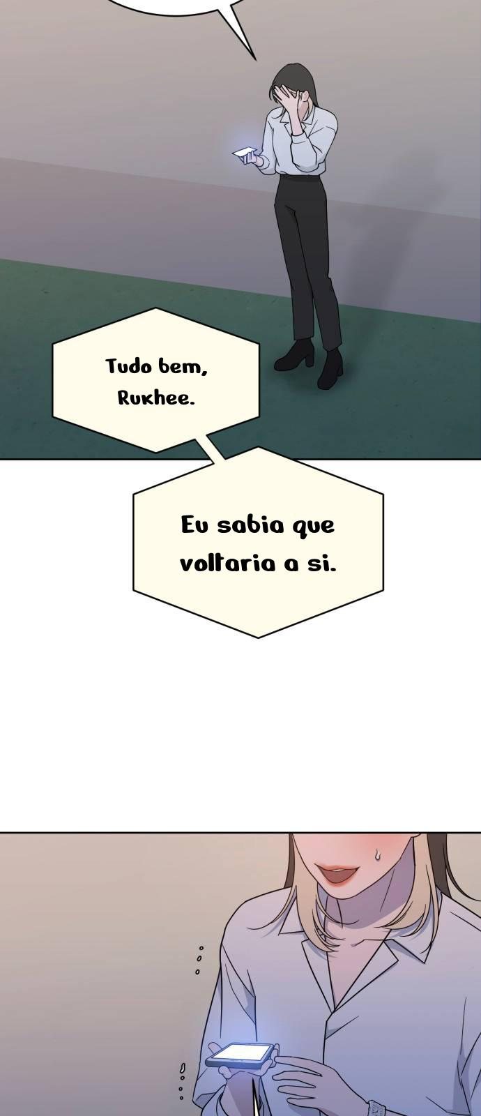 Que tipo de Bolinho de Arroz é esse? Capítulo 39 Página 12