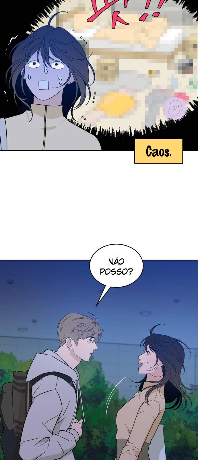 Que tipo de Bolinho de Arroz é esse? Capítulo 39 Página 22