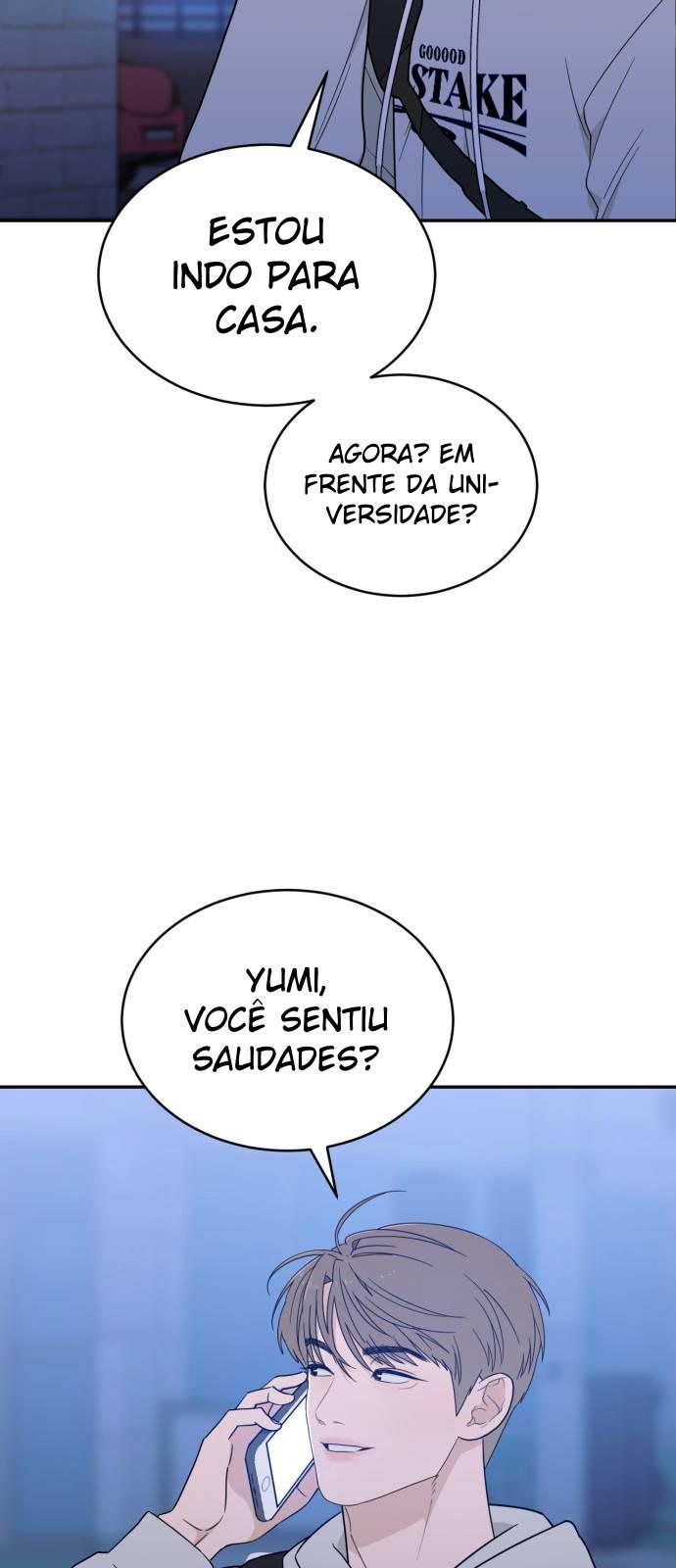 Que tipo de Bolinho de Arroz é esse? Capítulo 39 Página 35